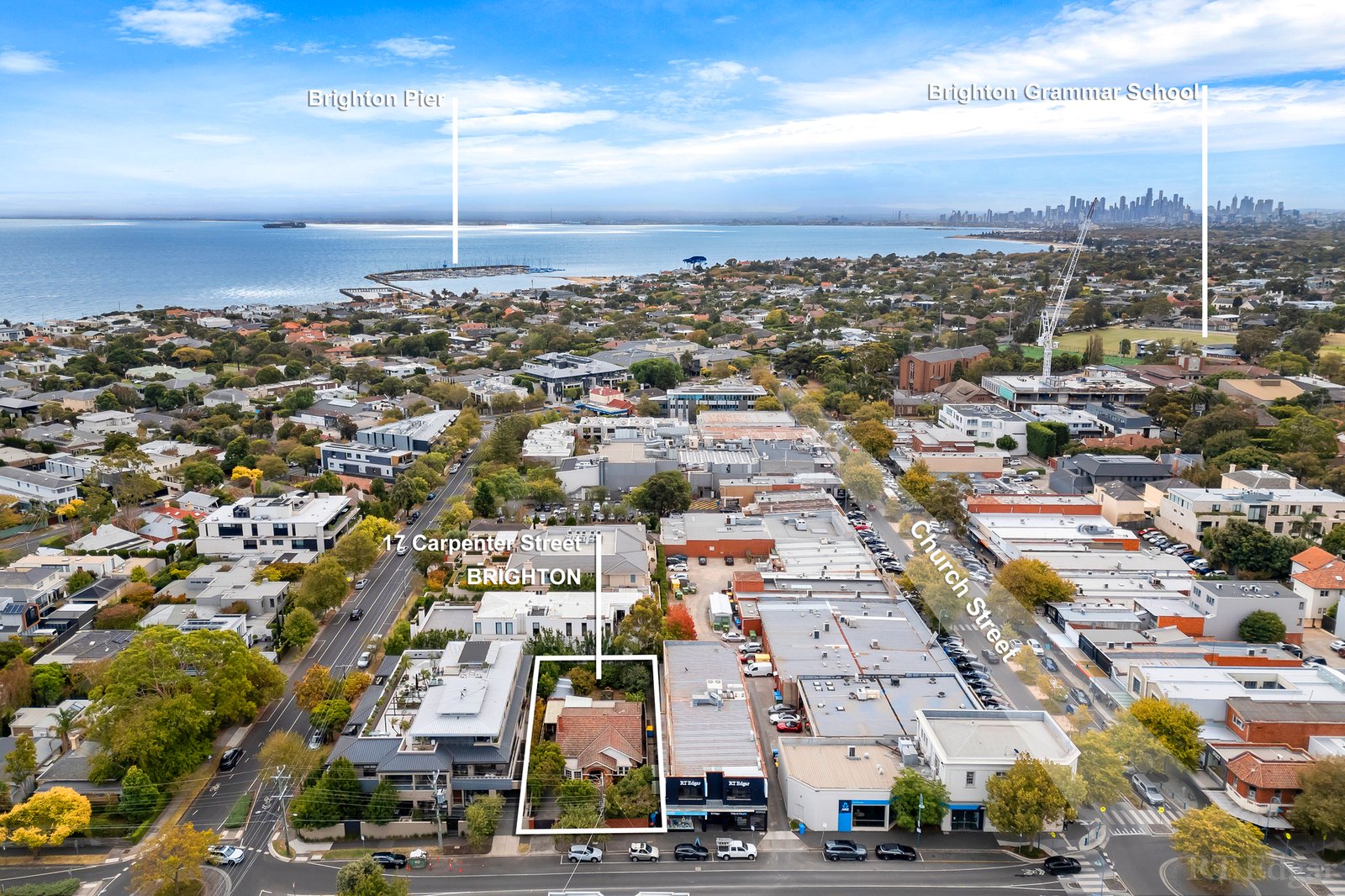 Real Estate and Property in 17 Carpenter Street, Brighton, VIC