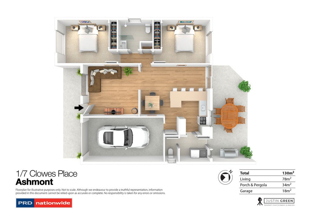 1/7 Clowes  ASHMONT 8