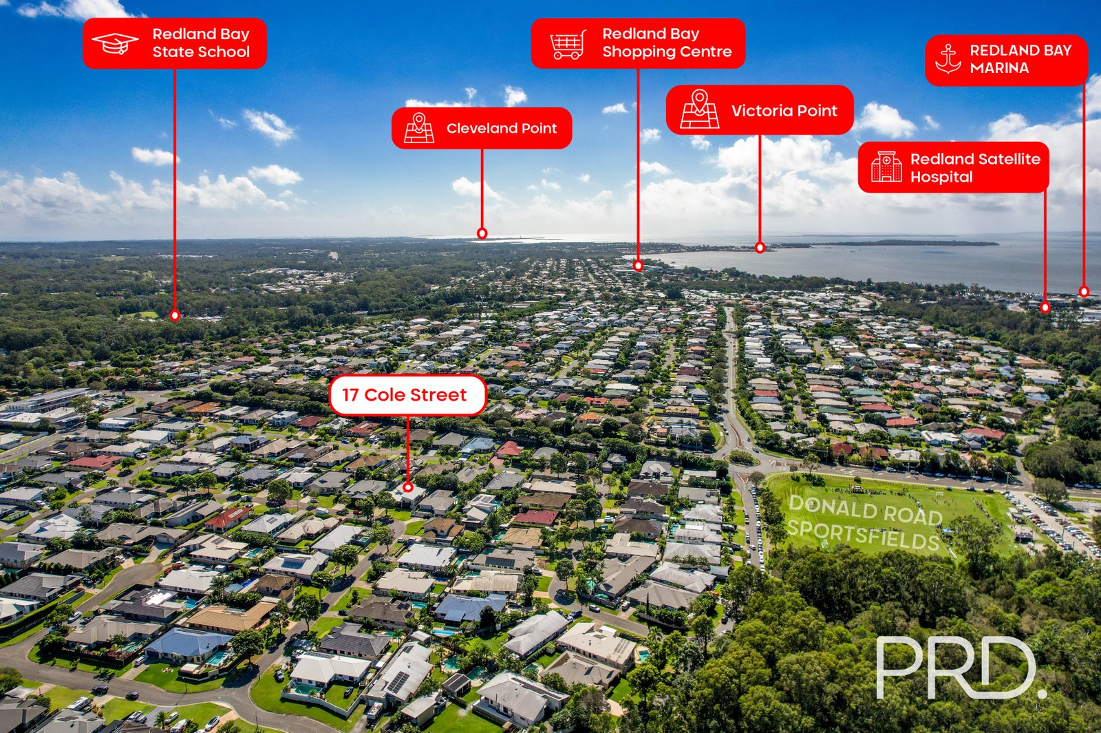 17 COLE Street REDLAND BAY 7