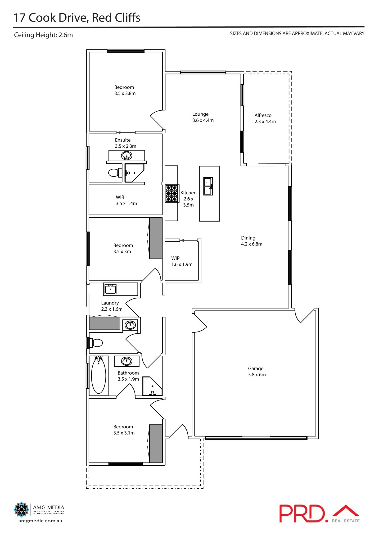 17 Cook Drive RED CLIFFS 13
