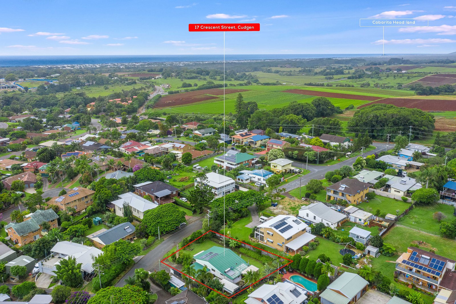 17 Crescent Street CUDGEN 12
