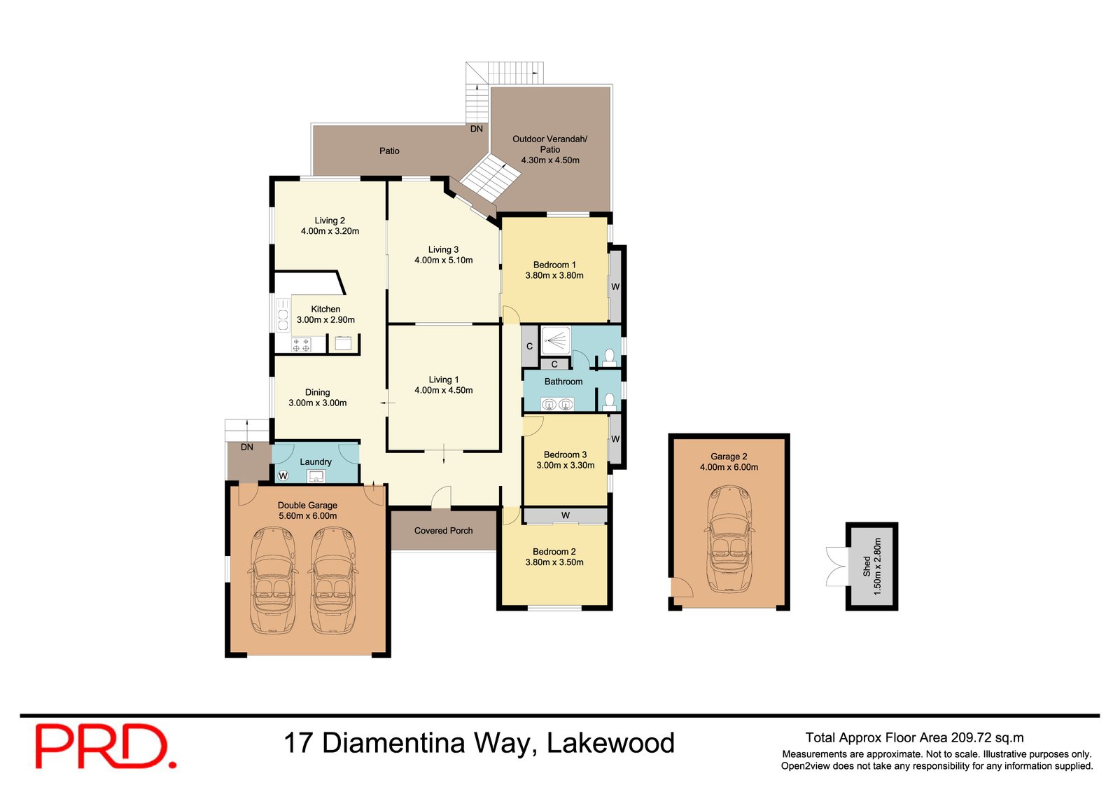 17 Diamentina Way LAKEWOOD 19