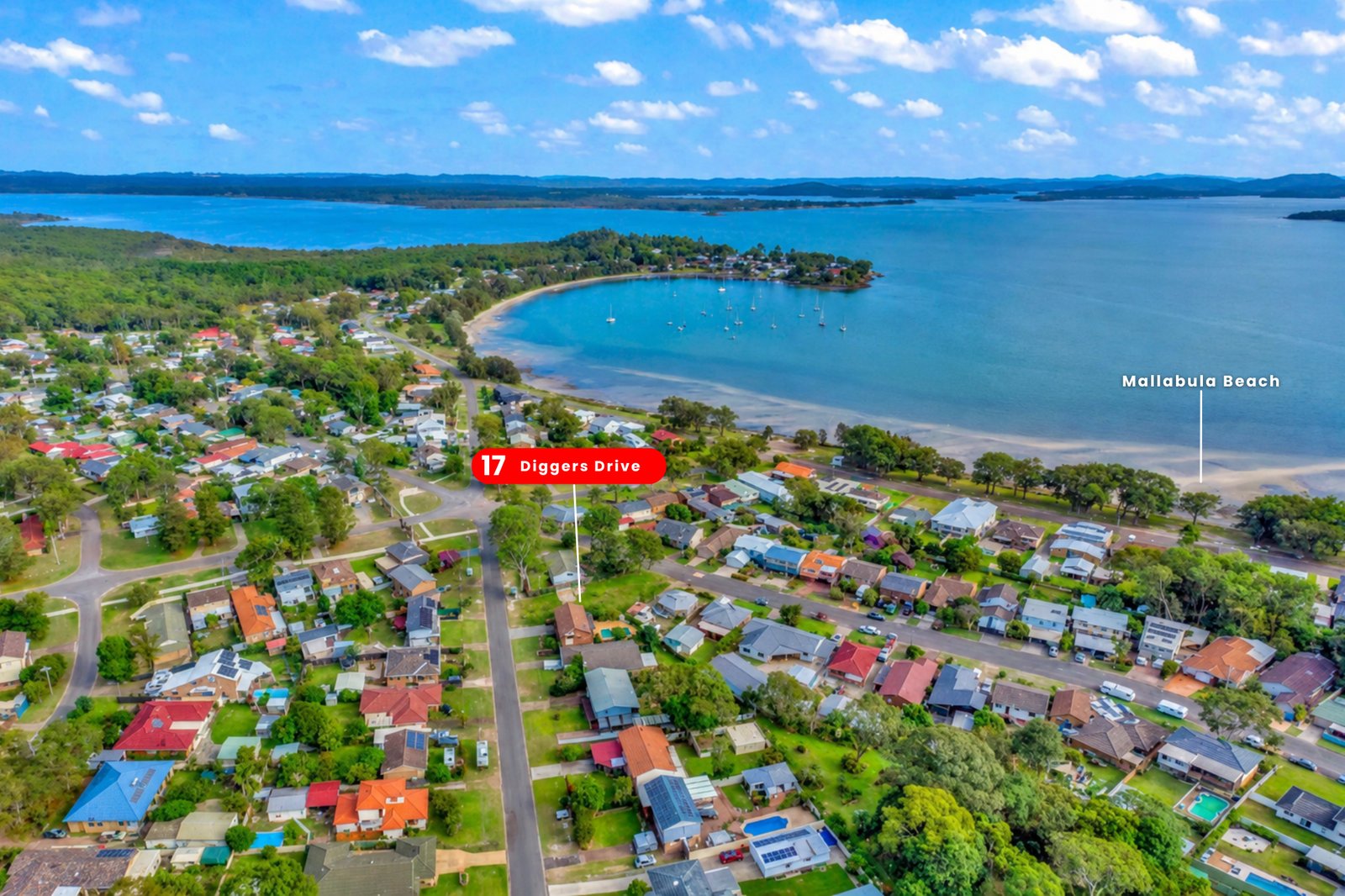 17 Diggers Drive TANILBA BAY 19