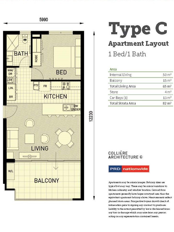 1/7 DURNIN AVE  BEELIAR 15