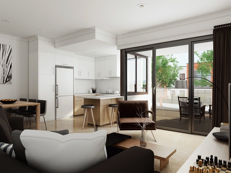 1/7 DURNIN AVE  BEELIAR 16