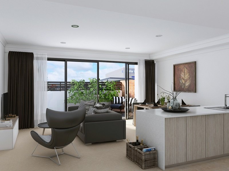 1/7 DURNIN AVE  BEELIAR 17