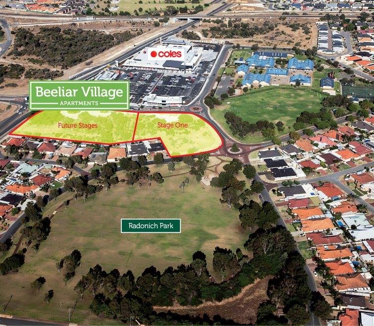 1/7 DURNIN AVE  BEELIAR 20