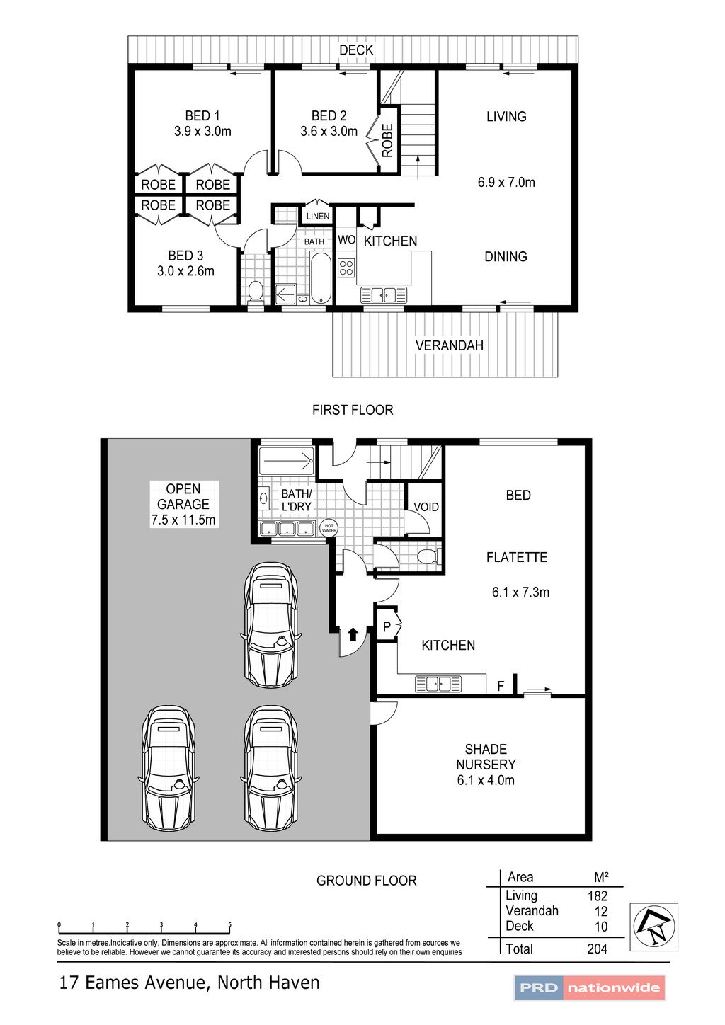 17 Eames Avenue NORTH HAVEN 17