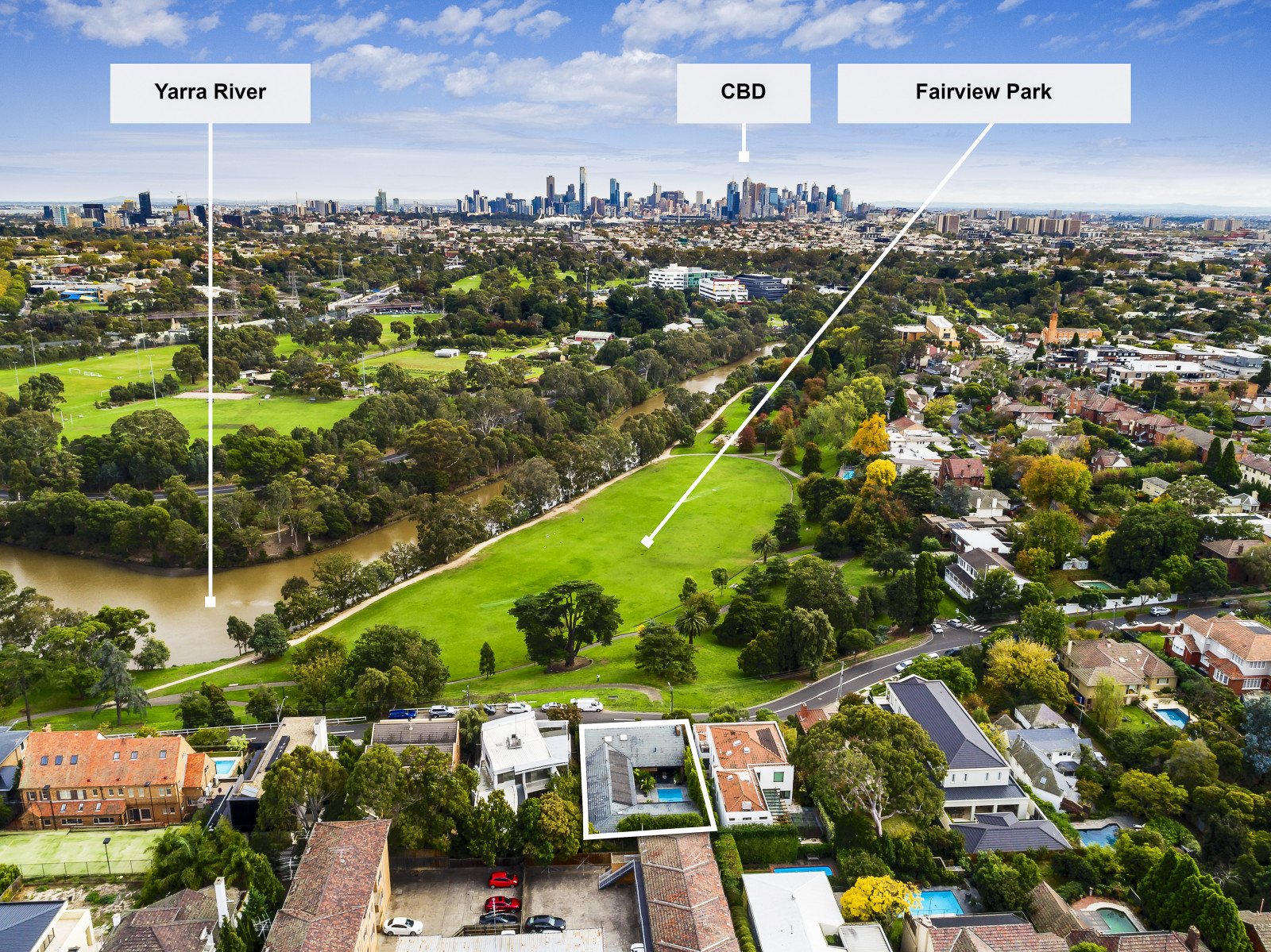 Real Estate and Property in 17 Fairview Street, Hawthorn, VIC