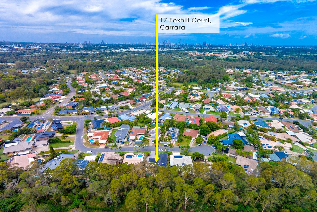 17 Foxhill Court CARRARA 4