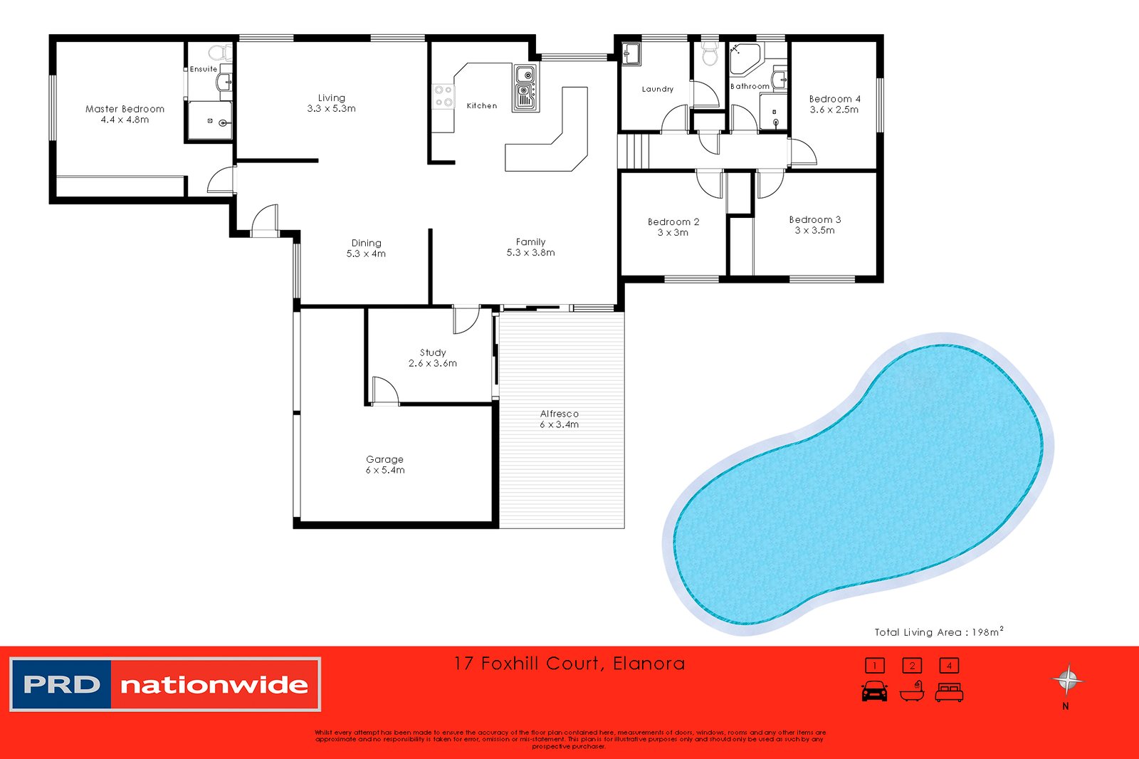 17 Foxhill Court CARRARA 17
