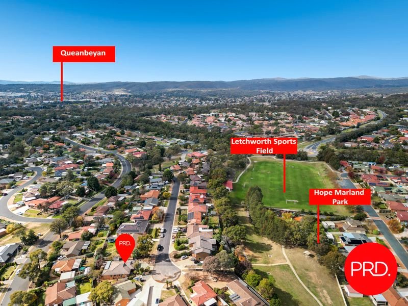 17 Glennie Place QUEANBEYAN WEST 18