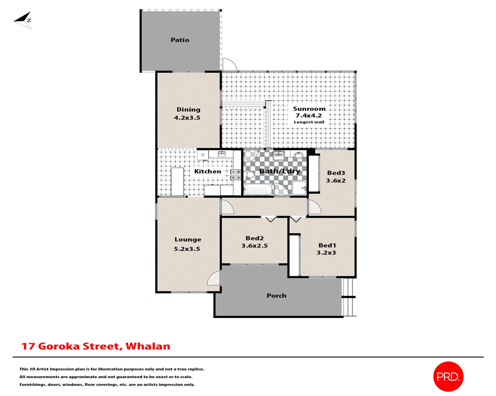 17 Goroka Street WHALAN 13