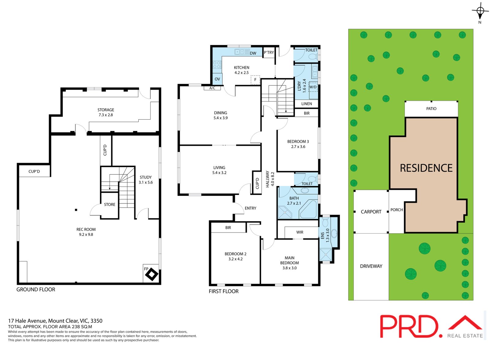 17 Hale Avenue MOUNT CLEAR 16