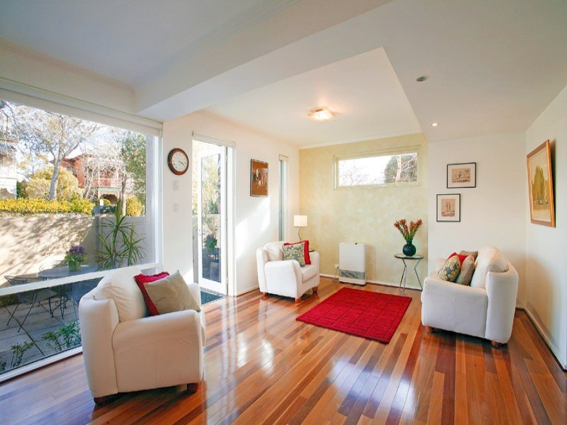 In one of Hawthorn's most exclusive and tightly held pockets