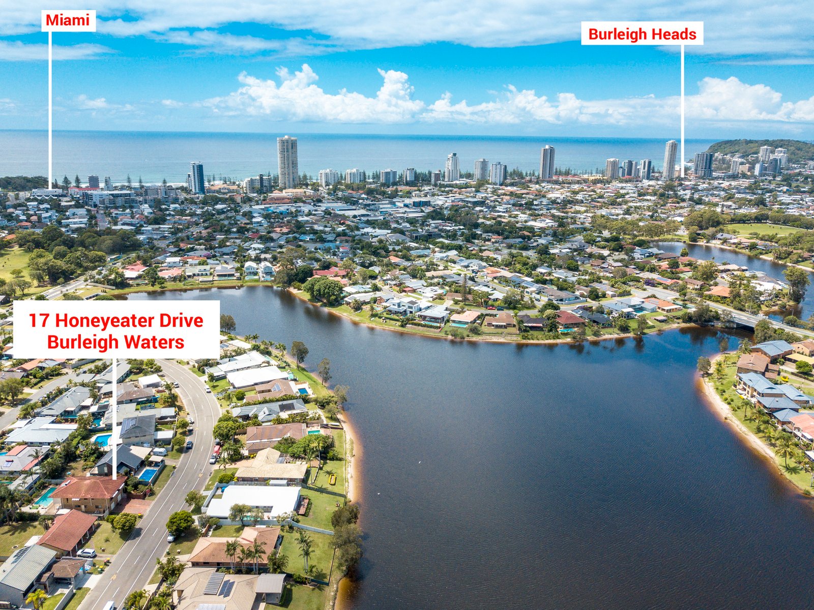 17 Honeyeater Drive BURLEIGH WATERS 2