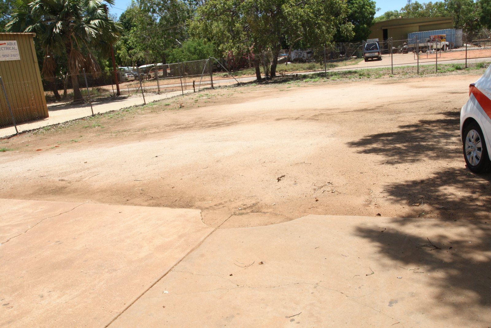 17 Hunter - SHED  BROOME 6