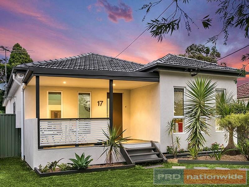 17 Irene Street PANANIA 2