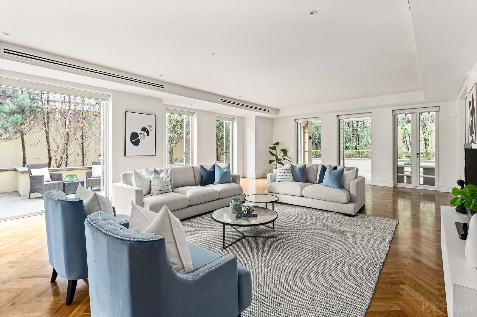 Real Estate and Property in 1/7 Irving Road, Toorak, VIC