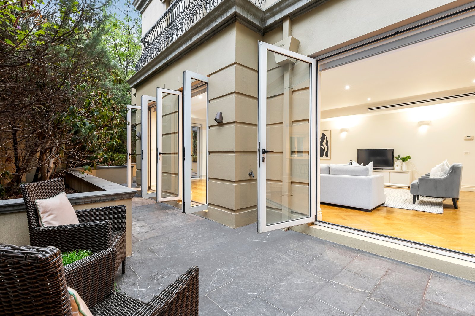 Real Estate and Property in 1/7 Irving Road, Toorak, VIC