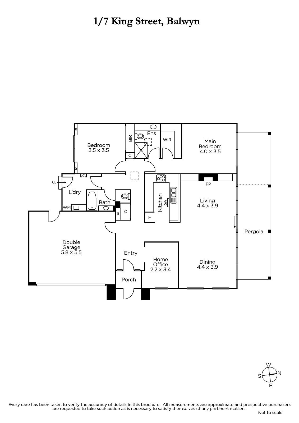 1/7 King Street, Balwyn, VIC