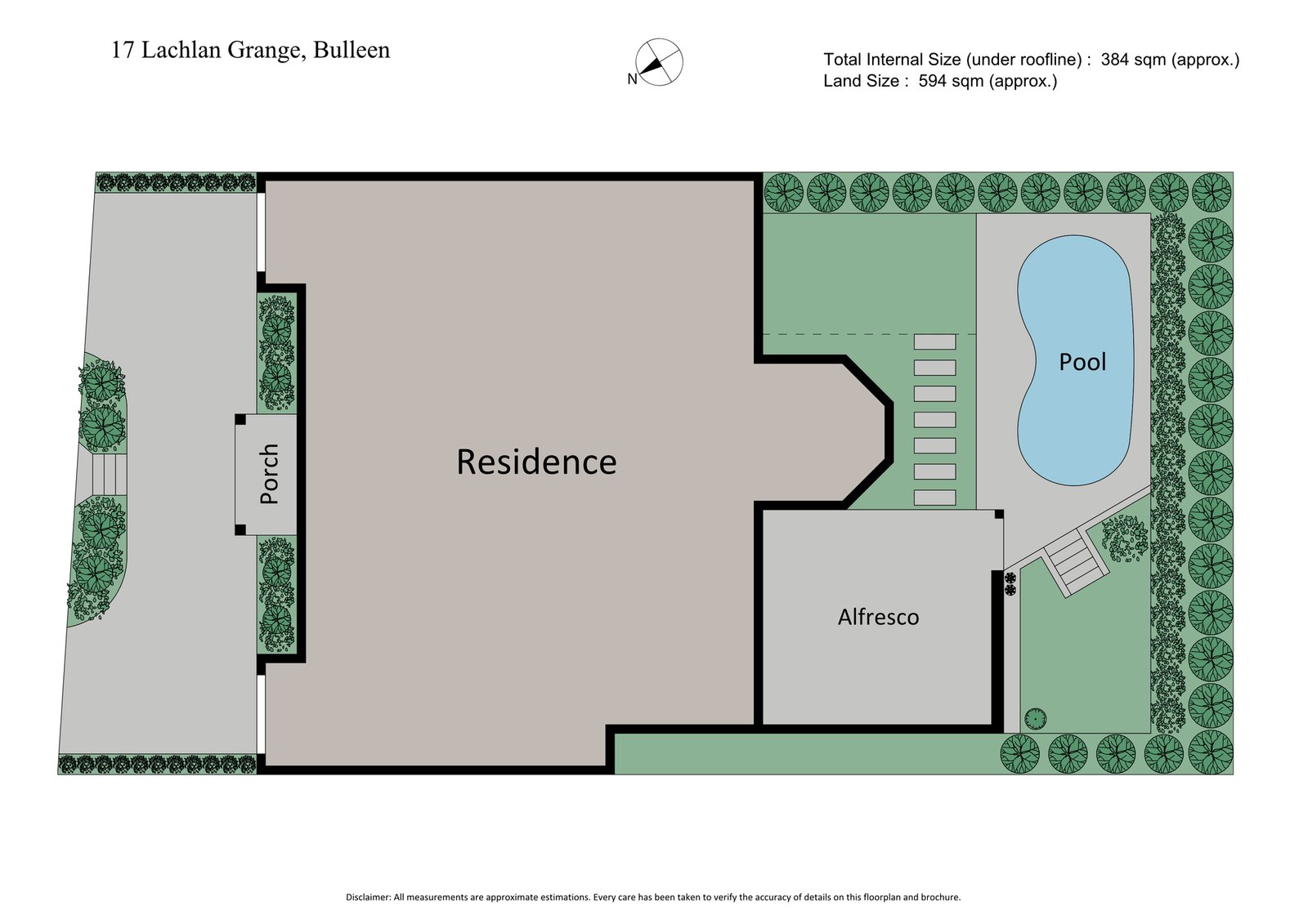 Real Estate and Property in 17 Lachlan Grange, Bulleen, VIC