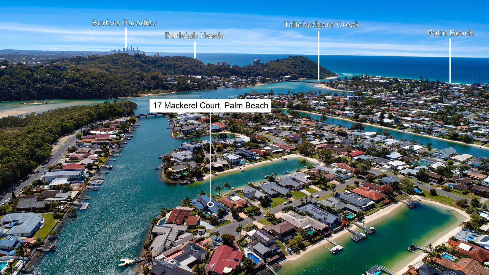 17 Mackerel Court PALM BEACH 2