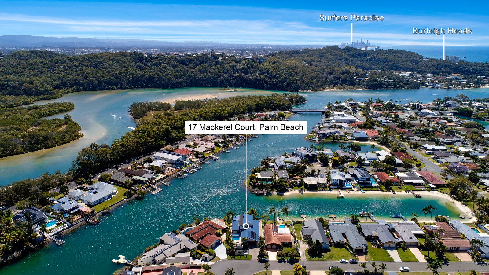 17 Mackerel Court PALM BEACH 3