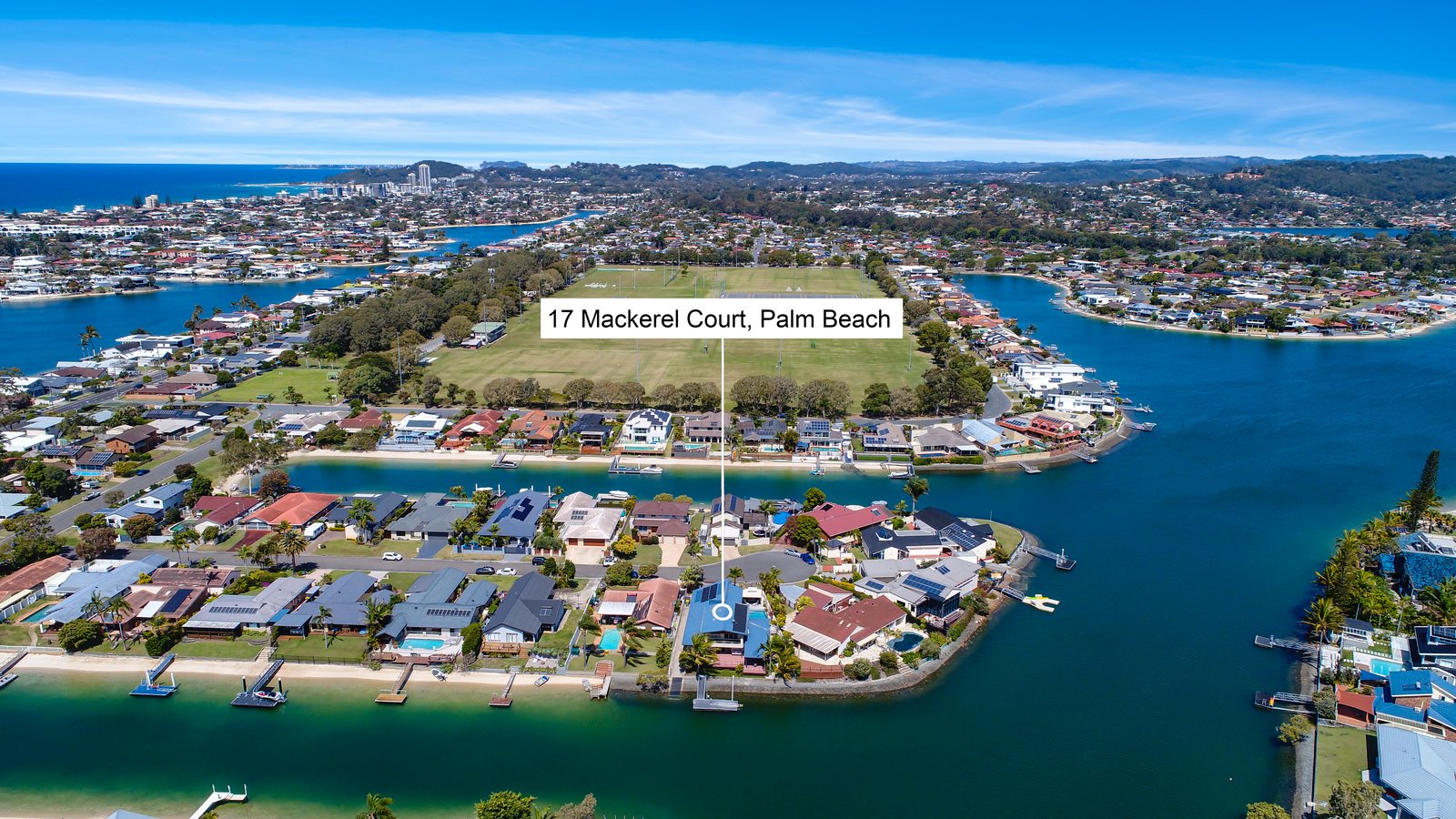 17 Mackerel Court PALM BEACH 4