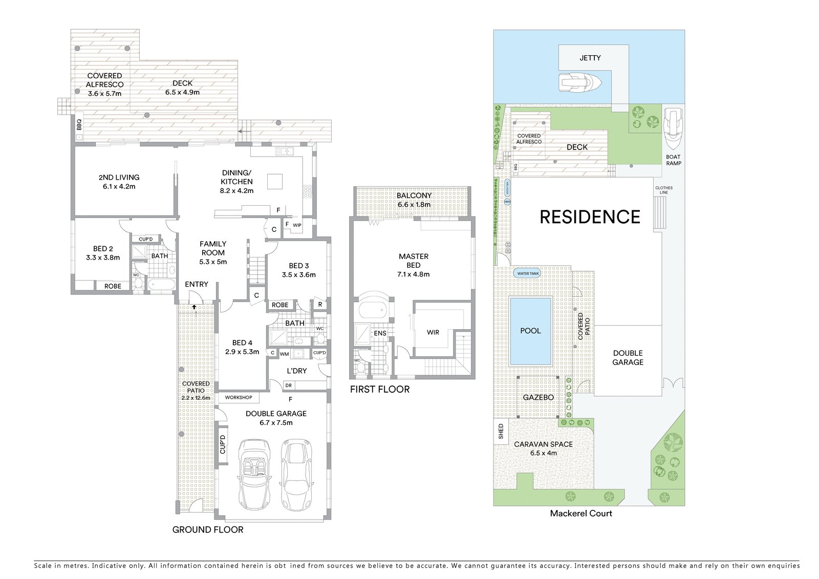 17 Mackerel Court PALM BEACH 18