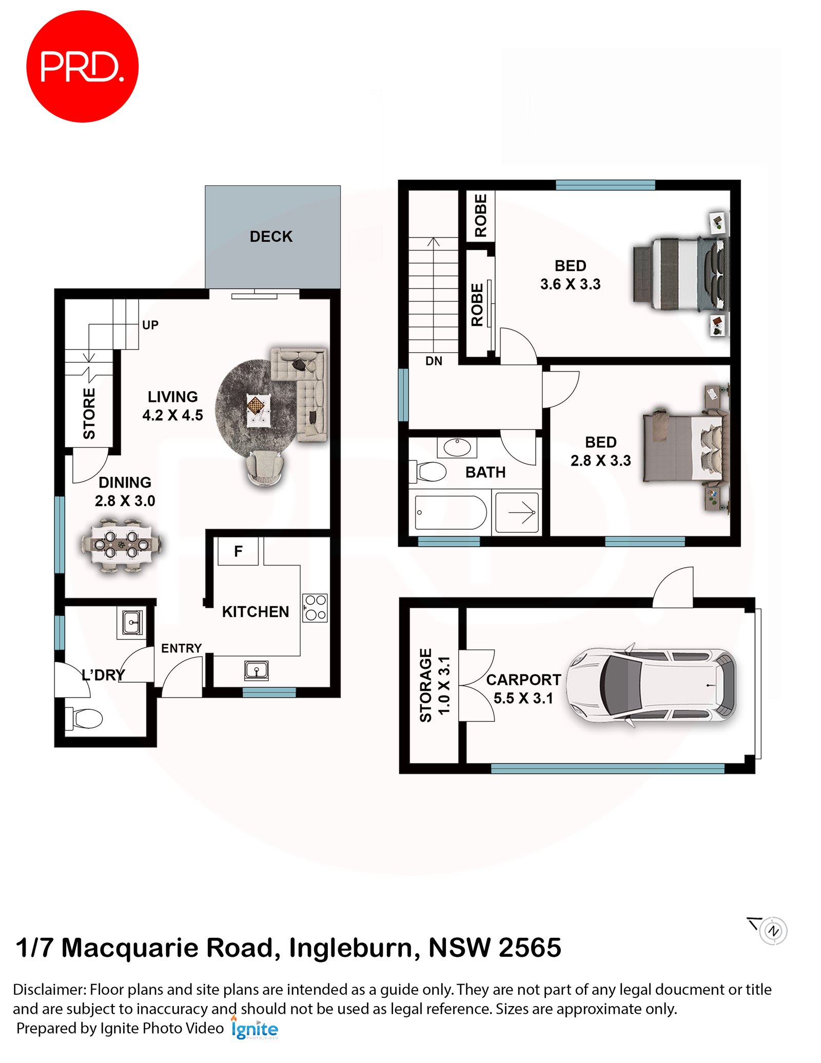 1/7 Macquarie Road INGLEBURN 17