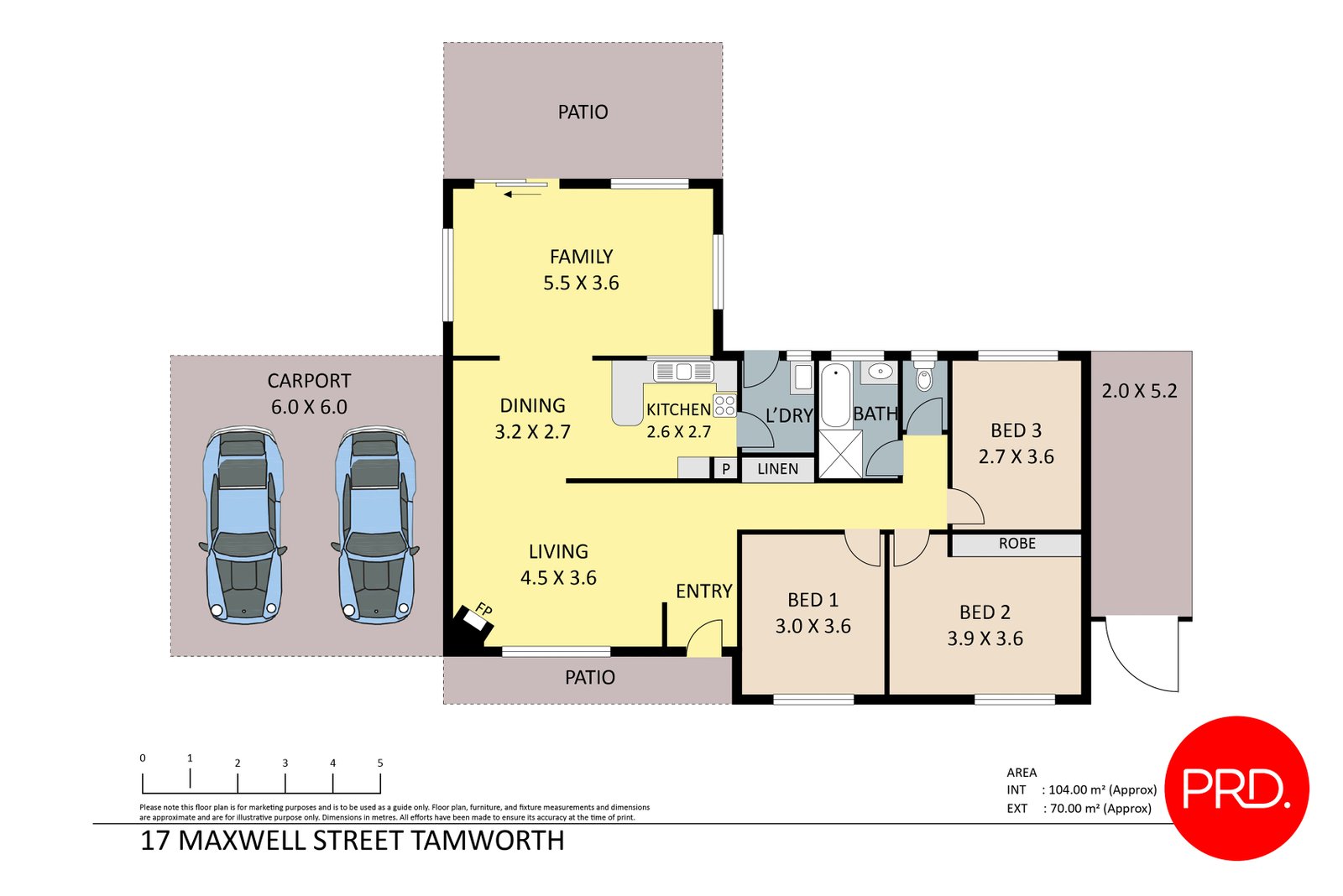 17 Maxwell Street TAMWORTH 28