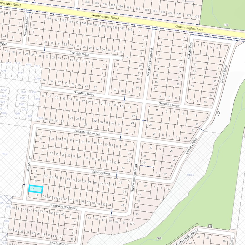 17 Moritz Drive WINTER VALLEY 16