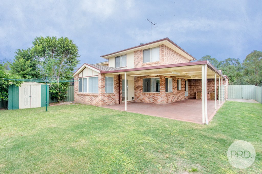 17 Musselburgh Close GLENMORE PARK 19