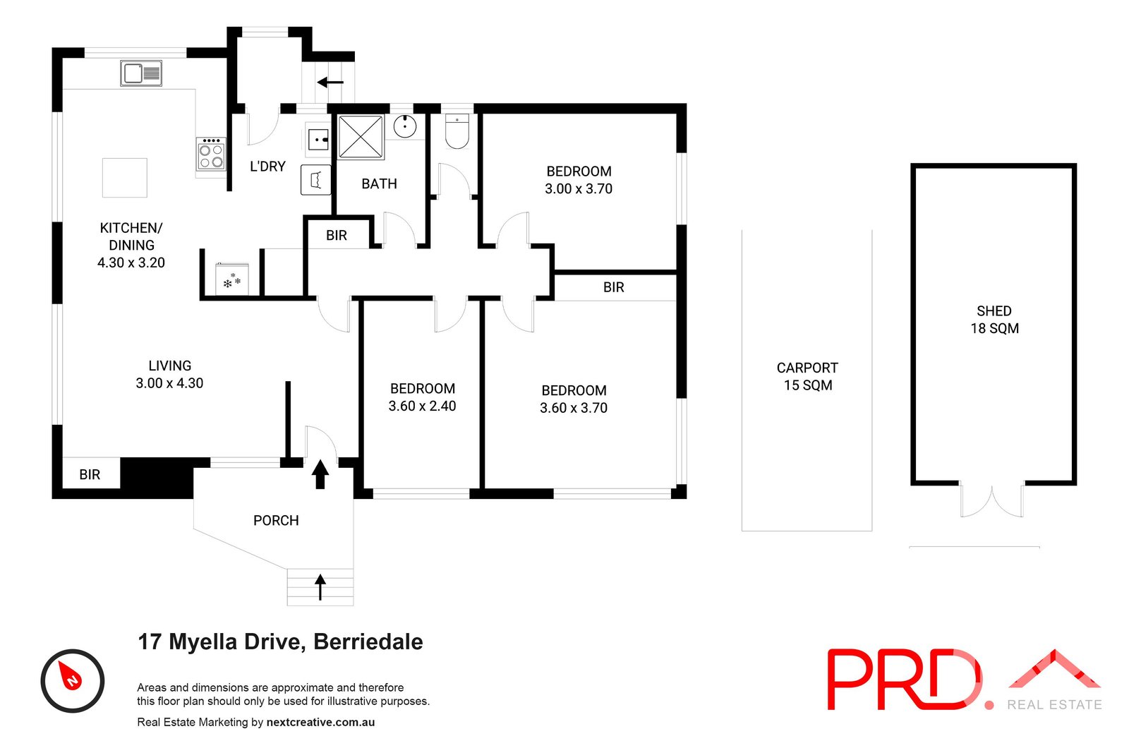 17 Myella Street BERRIEDALE 11
