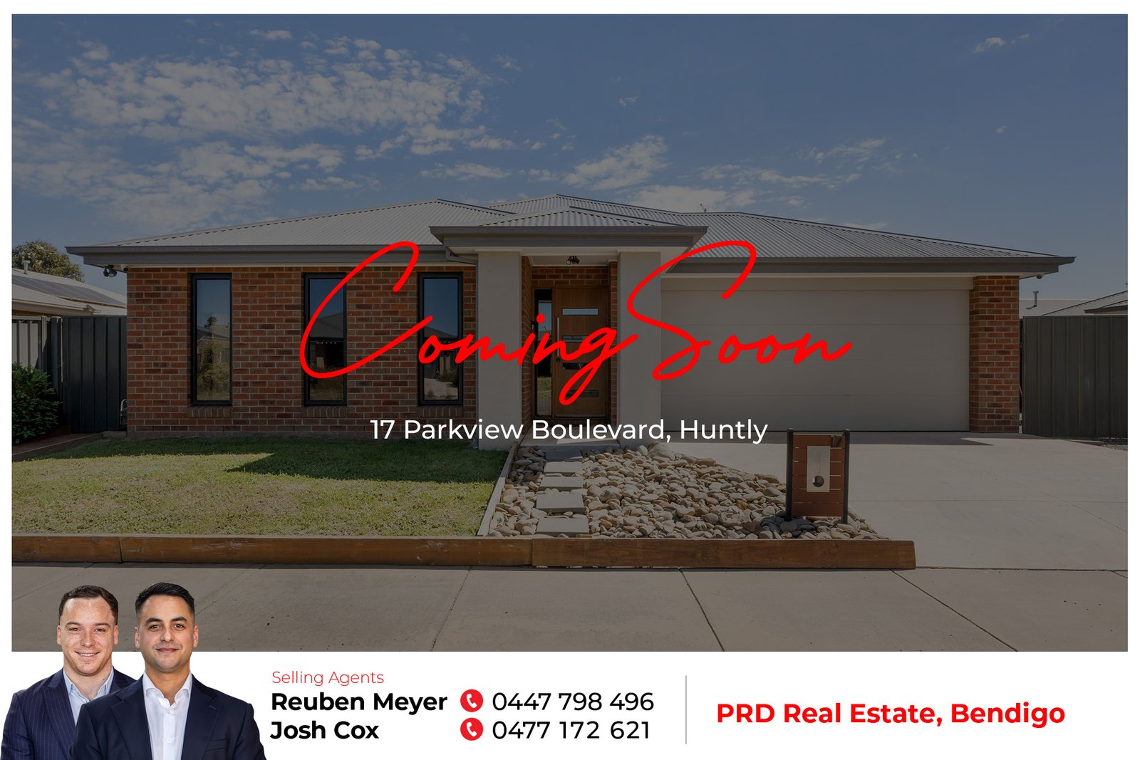 17 Parkview Boulevard HUNTLY 1