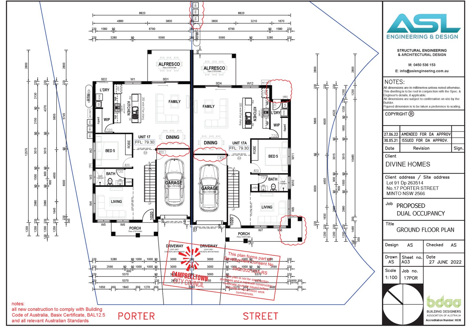17 Porter Street MINTO 5