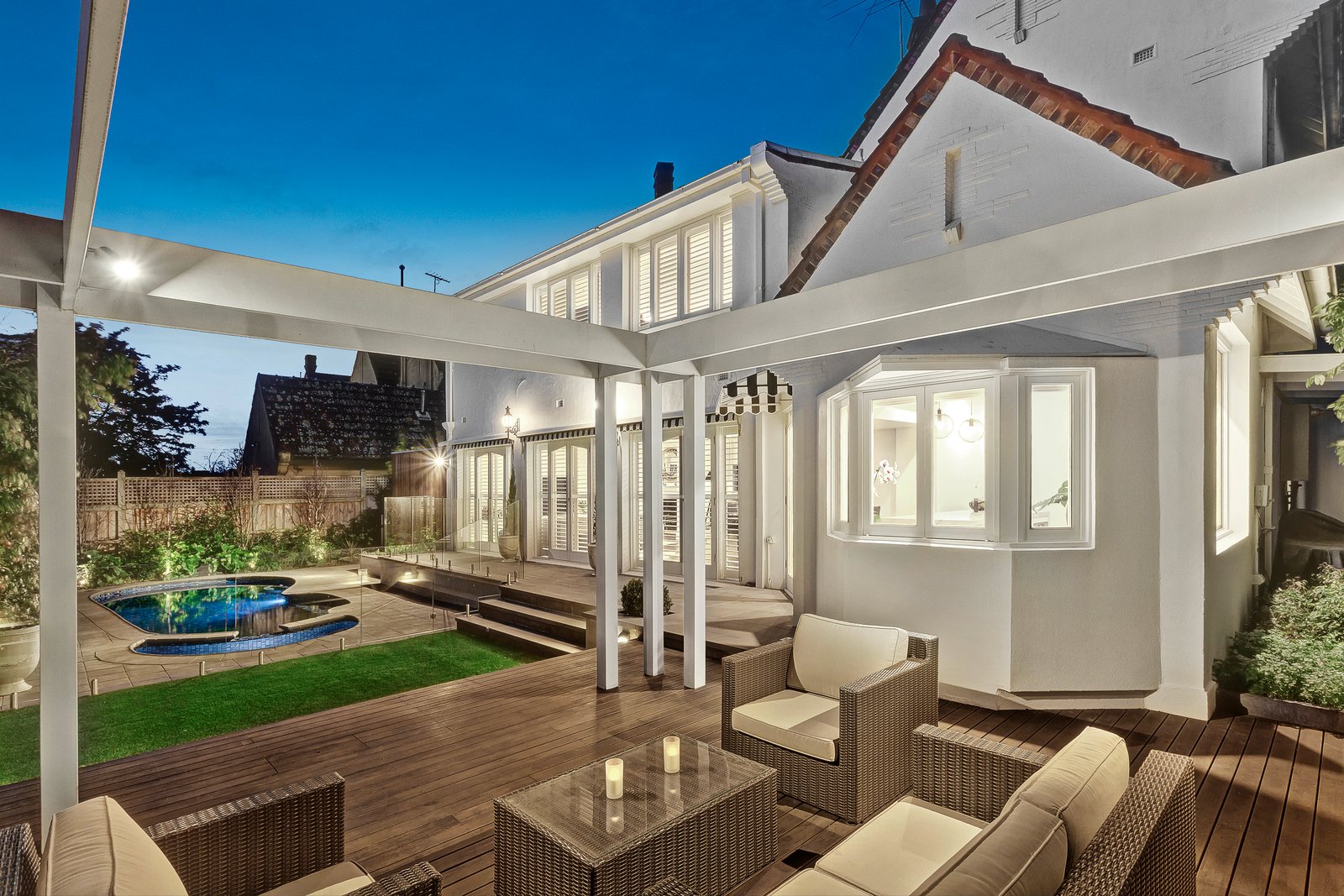 Real Estate and Property in 17 Power Avenue, Toorak, VIC