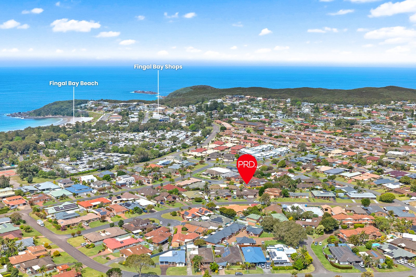 1/7 Reef Close FINGAL BAY 14