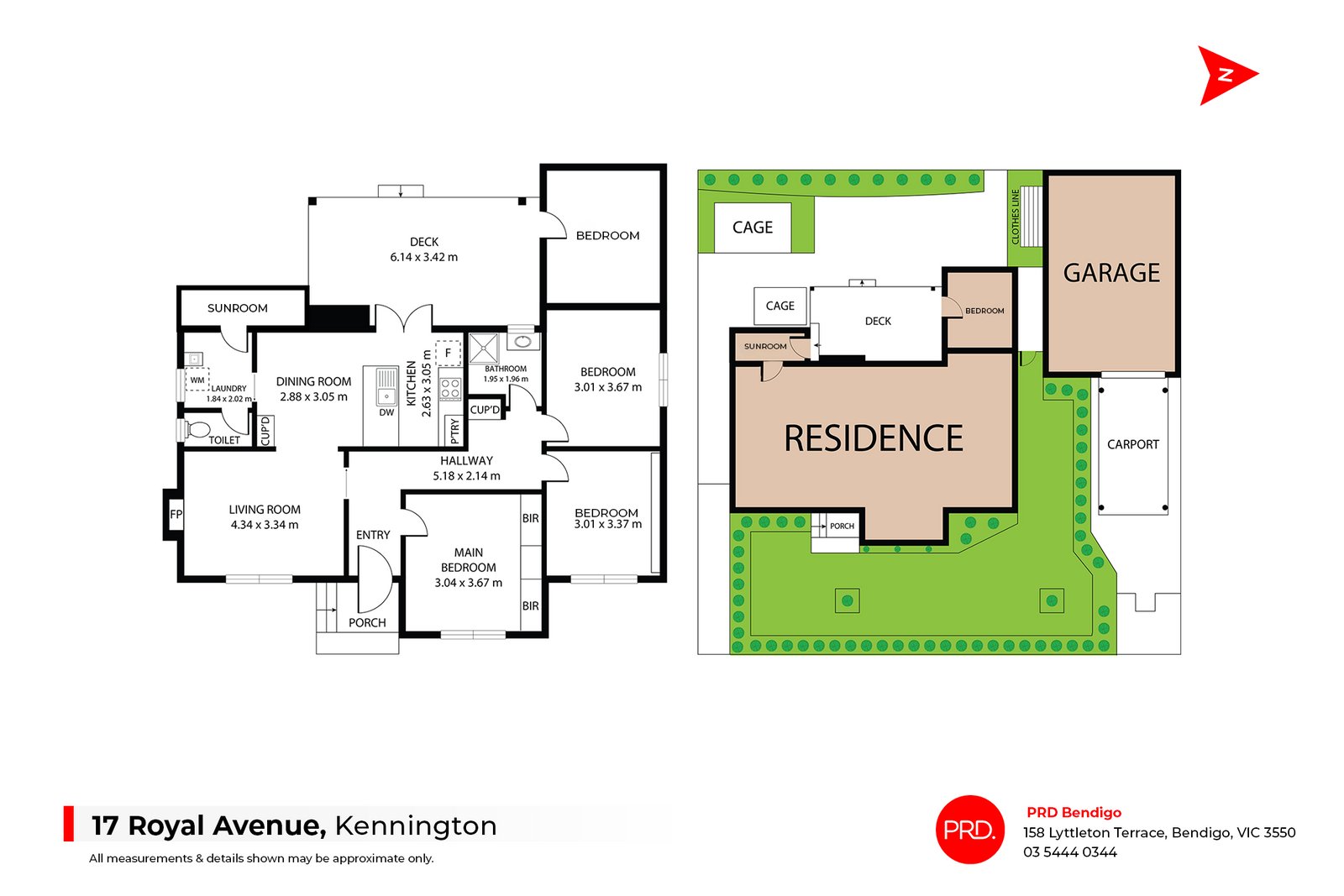 17 Royal Ave  KENNINGTON 9
