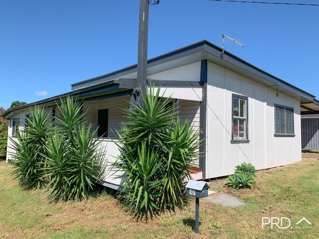 17 Saville Street KYOGLE 2