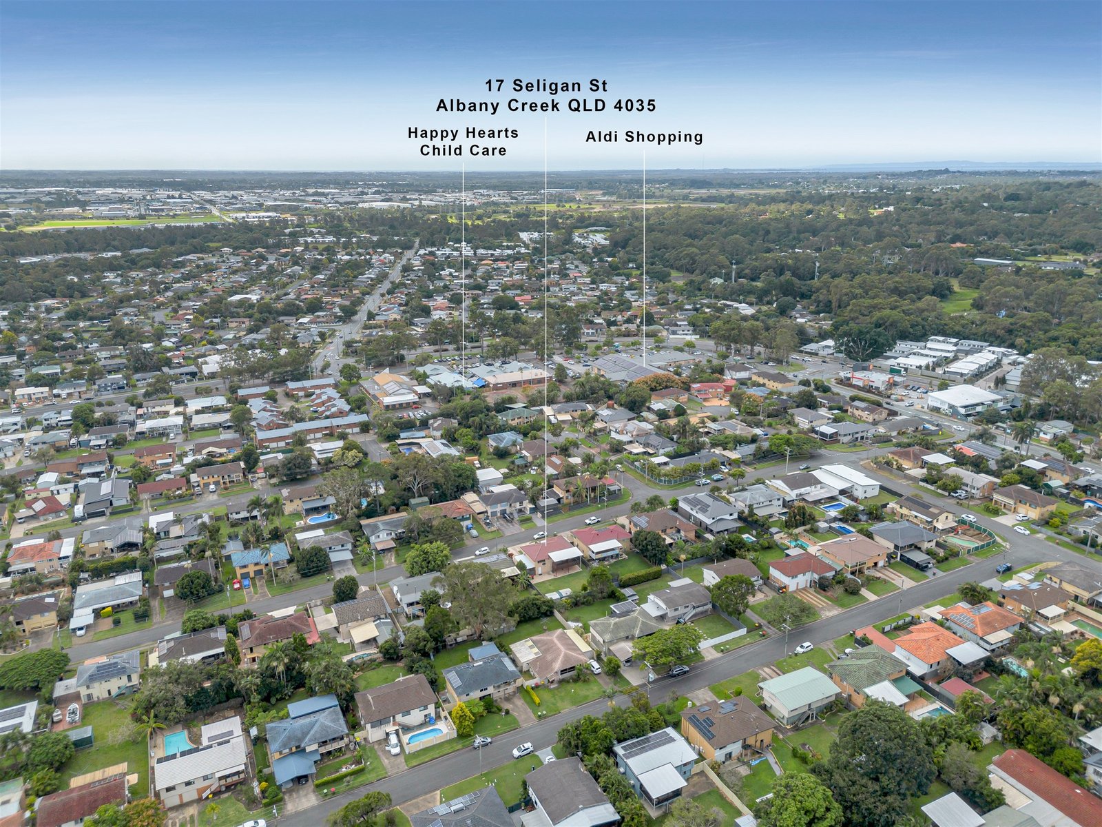 17 Seligan St  ALBANY CREEK 2