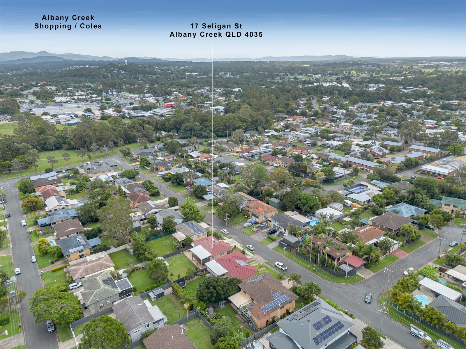 17 Seligan St  ALBANY CREEK 3