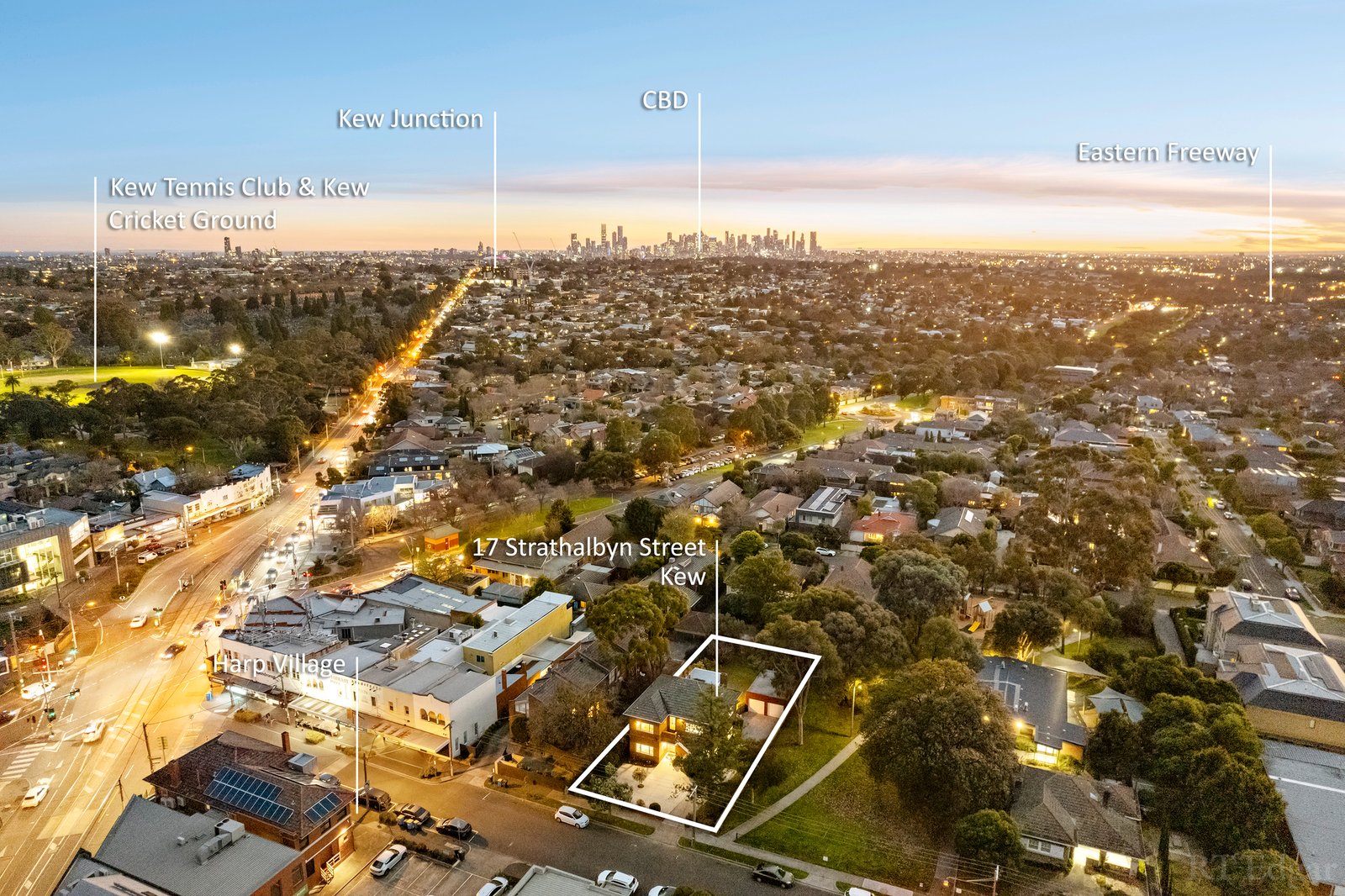 Real Estate and Property in 17 Strathalbyn Street, Kew East, VIC