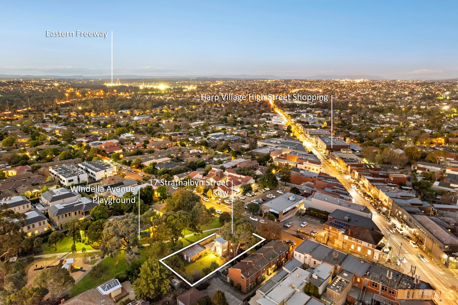 Real Estate and Property in 17 Strathalbyn Street, Kew East, VIC