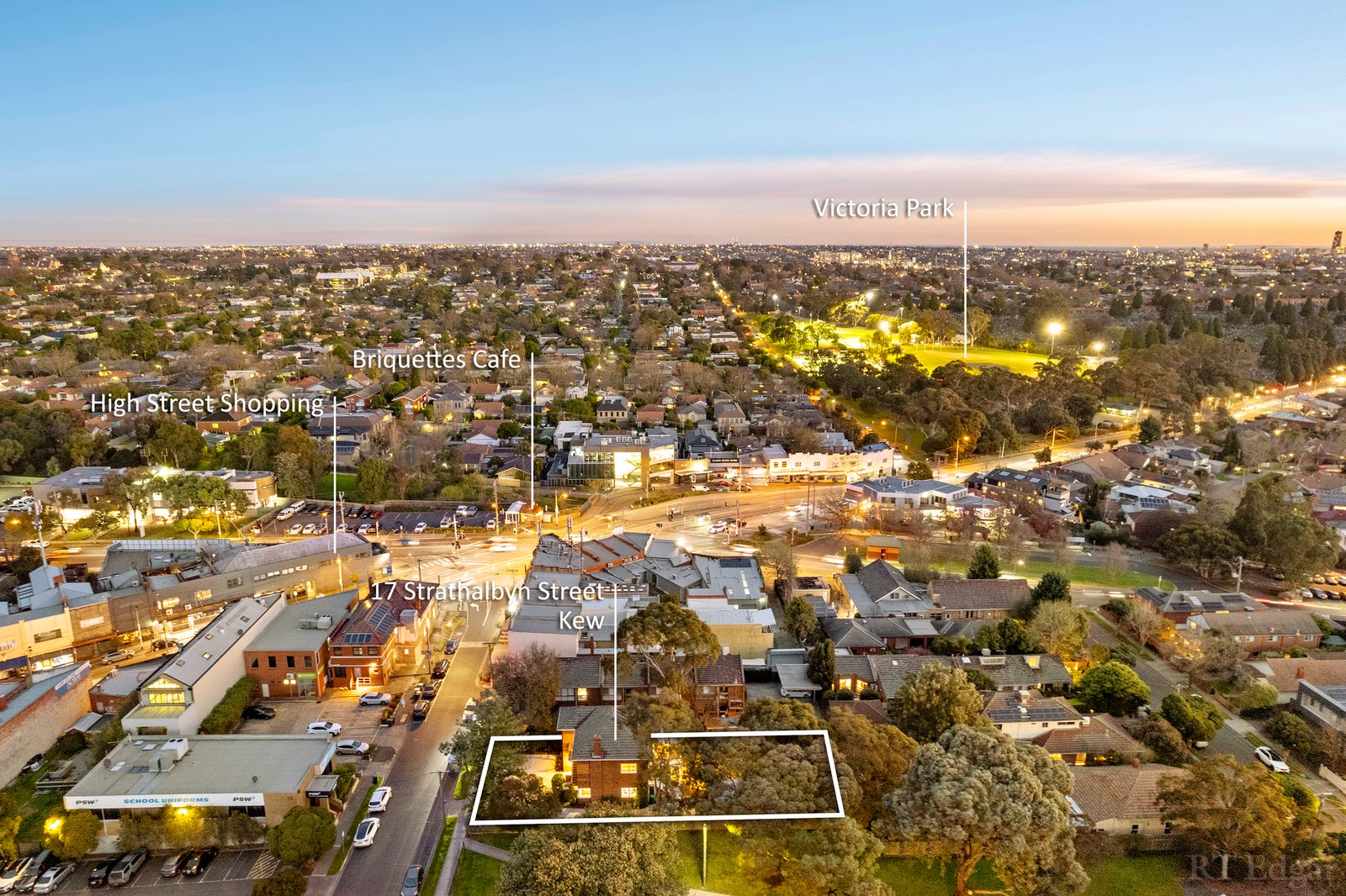 Real Estate and Property in 17 Strathalbyn Street, Kew East, VIC