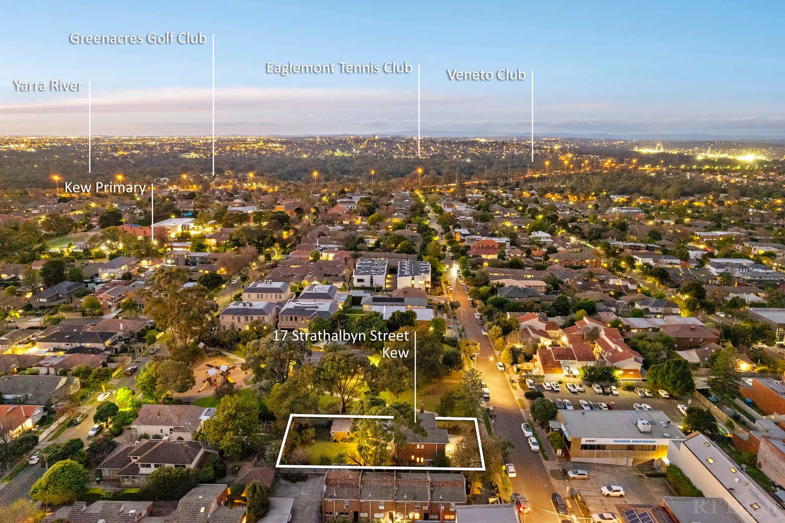 Real Estate and Property in 17 Strathalbyn Street, Kew East, VIC