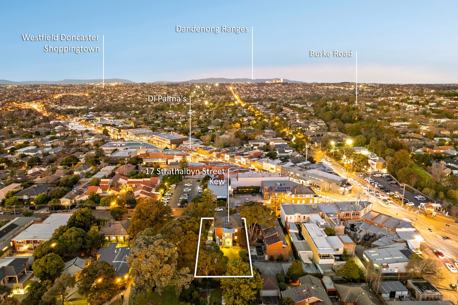 Real Estate and Property in 17 Strathalbyn Street, Kew East, VIC