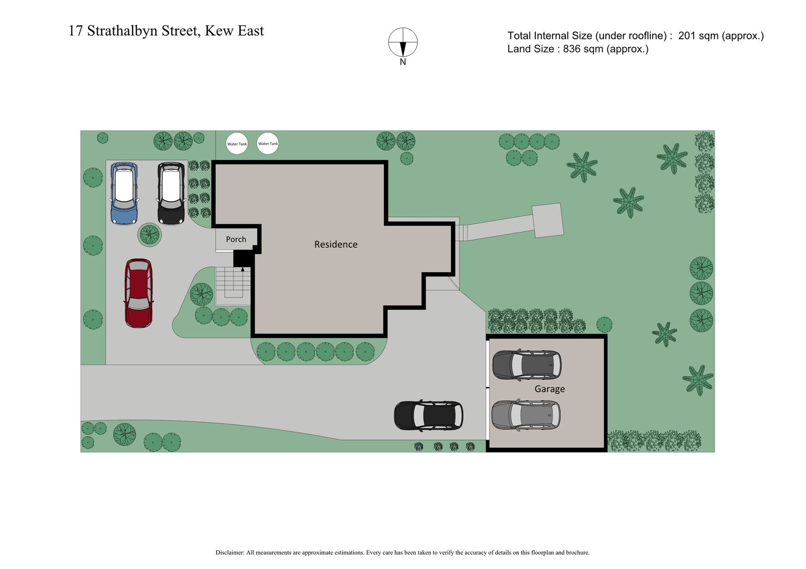 Real Estate and Property in 17 Strathalbyn Street, Kew East, VIC