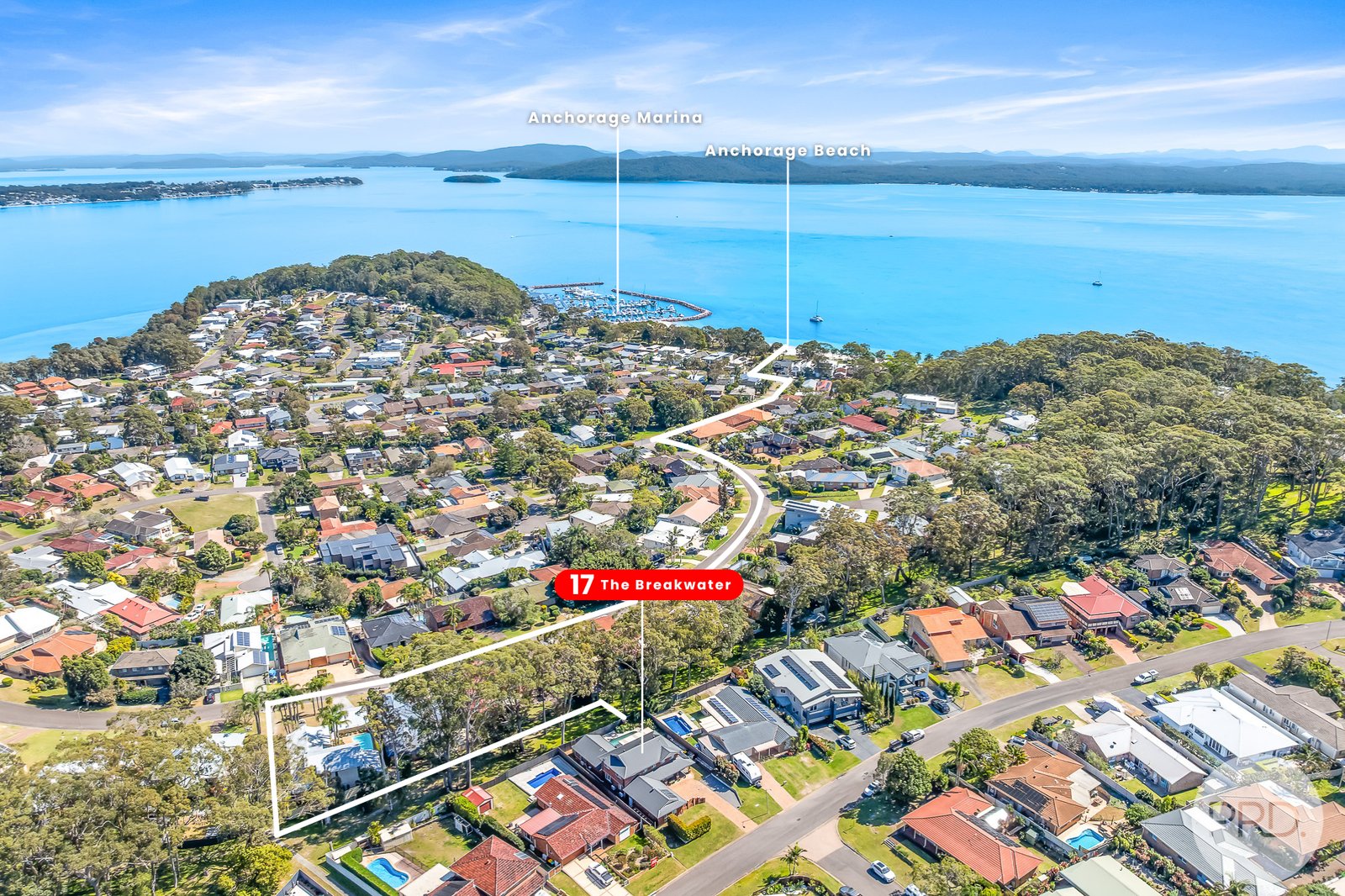 17 The Breakwater  CORLETTE 5